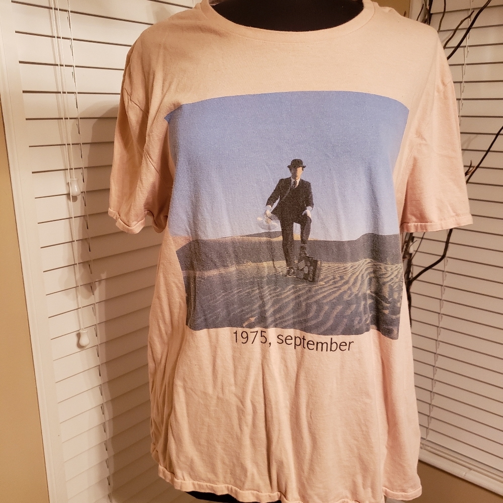 Mens Pink Floyd Tee